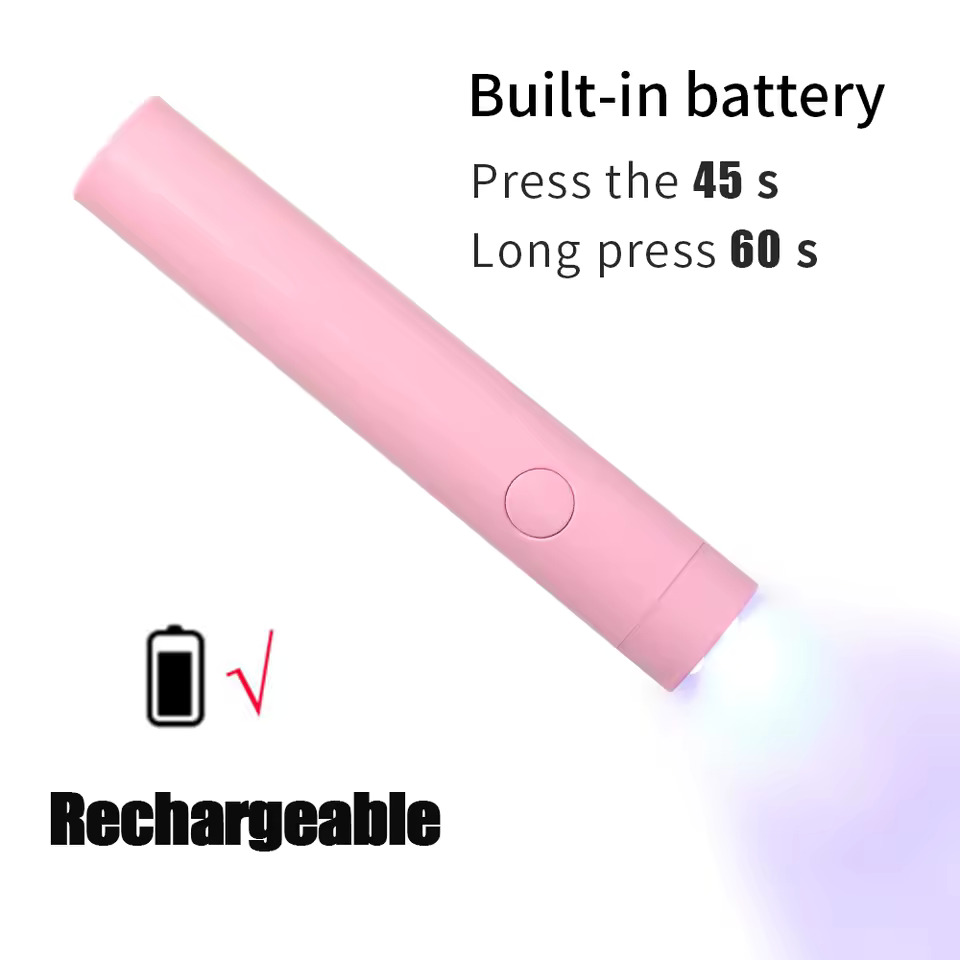 Lulaa - Stylo lampe UV